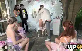 Wedding Day Action