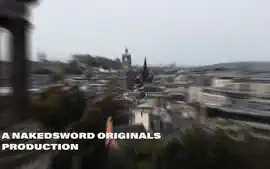 Global Entry: Scotland - Jonas Jackson and Antonio Velez - NakedSword...