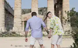 Global Entry: Sicily: Davide Bubi And Johnny Viper - NakedSword Origi...