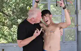 At The Mercy Of Master Kane - Part 1 - Danny Bianchi & Sebastian Kane