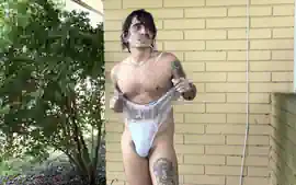 The Call Is Coming From Inside Your Underwear - Johnny Mercy & Richar...
