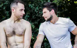 Caught Raw-Handed, Part 3 - Gay Bareback Video - Masqulin