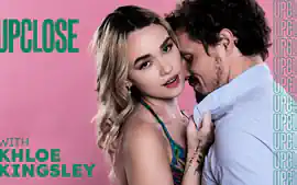 Up Close with Khloe Kingsley, Scene #01