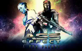 Erik Everhard & Rachel Starr in Ass Effect: A XXX Parody - DigitalPla...