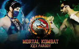 Aria Alexander & Charles Dera in Mortal Kombat: A XXX Parody - Digita...