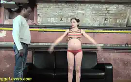 flexi pregnant teen 18+ big cock fucked