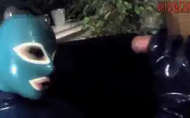Ave: Blue Stroke Pt.2