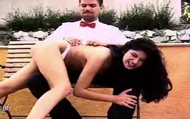 Spanking For Caron
