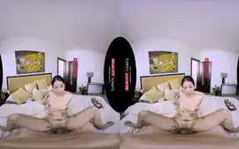 Thai Girl No Questions Asked - Virtual Reality