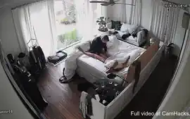Grandpa with huge dick massaged and fucked by young hot girlfriend 2170