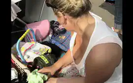 Wolter's Downblouse Bitch 001-010