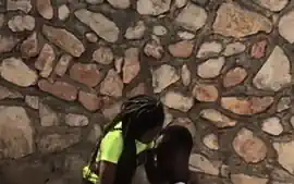 Thot Caught Riding Bf