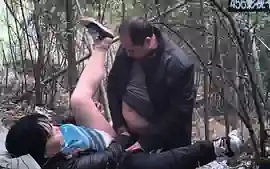 Bareback Asian Bbw Prostitute Outdoors