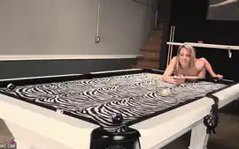 Nikki Sims - Pool Shark 13.03.2015