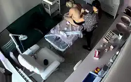 . Beauty salon