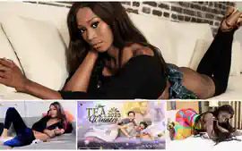 BLACK TGIRLS - Compilation Updates 17th Mar to 21st Mar 25
