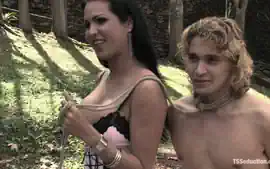 Gabriel Samyer And Wanessa Bysmark - Kink