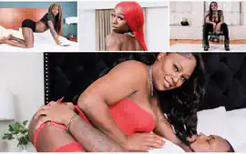 BLACK TGIRLS Compilation Updates 21st Oct to 25th Oct 24