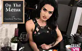 On the Menu - TranzVR