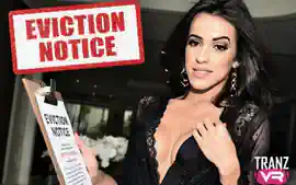 Eviction Notice - TranzVR