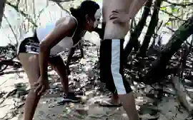 Oh Naughty Look If Comes, Im Going To Give The Ass