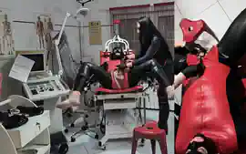 Needled And Fucked