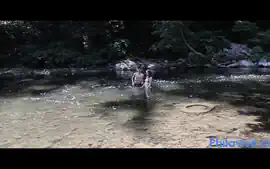 PHILAVISE- Creek fun with Alice Green