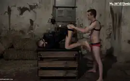 Hot Couple Dungeon Fuck Sex Show Cam Tube