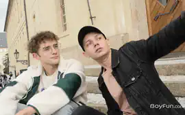 Nils Larsen + Valentin Meunier - BoyFun
