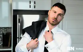 Hot AF: Ryan Ellis - Bro Network