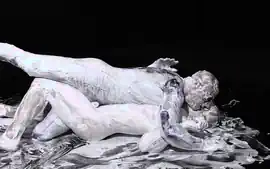Wrestling With Cream