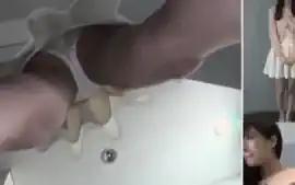 Upskirt of Japanese ladies