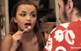 Daphne Klyde Love Making In A Hostel Room 1