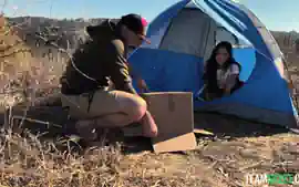 Megan Mistakes - Camping