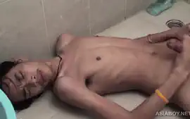 Ben Jacking Off