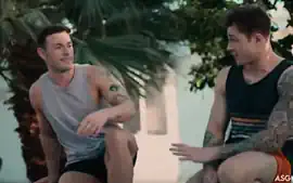 Crazy Xxx Movie Homosexual Rimjob Exotic Only Here - Ryder Owens And ...