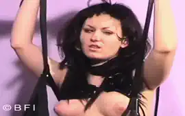 Slave Girl Rude Session