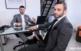 Strong Suit Ep 3: Pleasure Before Business - MENatPLAY