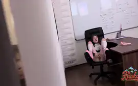 Im Spying On A Crazy student 18+ 11 Min