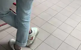 Encoxada arrimon professeur