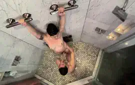 Sensual Shower