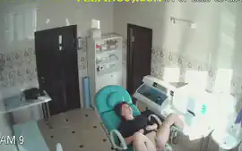 Ip Camera At The Gynecologist
