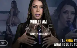 While I Am Alone