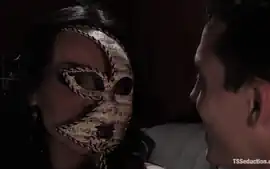 Foxxy, Martin Lorenzo Masquerade Party - Kink