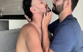 Marcos Goiano And Thales Botelho - Gozei Duas Vezes Comendo O Cuzao D...