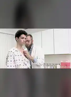 Skinny Twink Gets A Deep Anal Exam