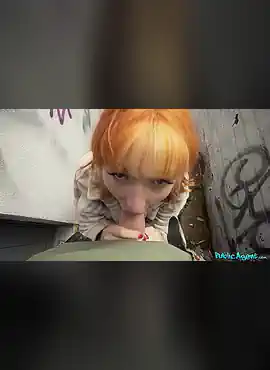 Redhead Russian Reveals All