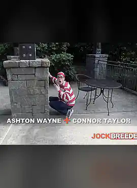 Ashton Wayne And Connor Taylor 'where&Rsquo;S Waldo An Xxx Parody'