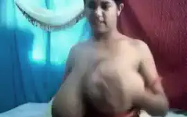 Hottest homemade Big Tits, Indian porn video