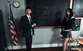 Extra Credit For Using The Teacher - Whitney Oc